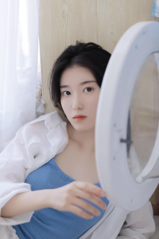 十五的月亮